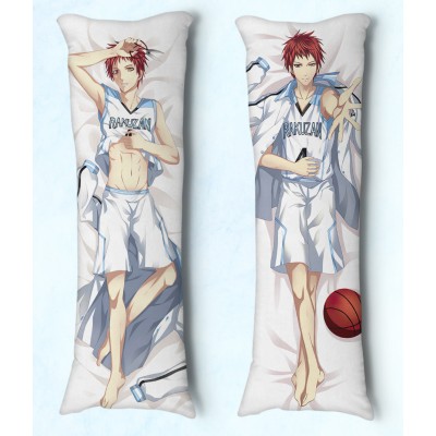 Travesseiro Dakimakura Kuroko no Basket Akashi 02